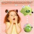 Big Sale! Cute Plush Vent Ball Small Animal Decompression Toy - Stress ...