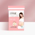 thumbnail image 2 of Disposable Toilet Seat Cushion for Travel and Outdoor Use PE Material White Color Fits Most Seats, 2 of 8