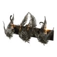 thumbnail image 6 of 29"W Fern 3 Lt Vanity Light 14324, 6 of 7