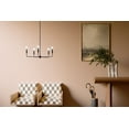 thumbnail image 7 of Kichler Lighting - Alvaro - 5 Light Chandelier-19.25 Inches Tall and 30.25, 7 of 7