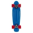 thumbnail image 3 of Retrospec Quip Skateboard 22.5" Classic Plastic Mini Cruiser Complete Skate Board w/ Abec 7 bearings, 3 of 5