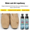 Rain And Stain Spray, Waterproof Spray For Shoes, Shoe Protector Spray