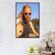 thumbnail image 3 of Cuadro de la cantante Taylor Hawkins, lienzo de 24 x 36 pulgadas, arte de pared, póster, decoración moderna para dormitorio familiar, arte de pared, 3 of 5