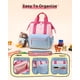 thumbnail image 3 of Mochila para niños pequeños LOVEVOOK para niñas de 2 a 4 años, bolsa preescolar, 3 of 6