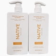 thumbnail image 1 of Native Volumizing Toasted Vanilla & Honey Shampoo 16.5 - fl oz (2 pack), 1 of 1