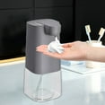 thumbnail image 5 of Fufafayo under $5 Sensor Foam Machine, Automatic Soap Dispenser, Large Capacity Dishwashing Detergent Dispenser, Touchless Foamer for Kitchen, USB Rechargeable Foam Dispenser, 5 of 8