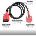 thumbnail image 3 of Diagnostic Cable 20-pin To 16-pin Adapter Is Suitable For Tesla Model X/S After 2015, 3 of 5
