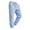 Sky Blue #1, variant on Dresfit Mens Linen Pants Baggy Drawsring Sweatpants Elastic Waist Relax Fit Yoga Joggers Loose Big and Tall Cuffed Beach Trousers with Pockets 3XL
