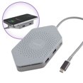 thumbnail image 1 of Estación de acoplamiento Philips Elite USB-C con carga Qi de 100 W, 1 of 9
