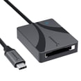 thumbnail image 1 of Lector de tarjetas CFexpress tipo B SABRENT USB tipo C [CR-CFXB], 1 of 5