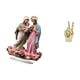 thumbnail image 5 of Decoración De Escritorio De Acrílico, Adorno De Mesa único Para Bricolaje, Decoración Del Hogar, Rincón De Vacaciones, Chimenea, Gesto De Mano, Estatuas De Escritorio, Escultura Creativa,, 5 of 8