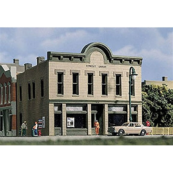 N Crestone Credit Union