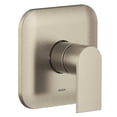 thumbnail image 3 of MOEN UT2471BN Genta LX M-CORE 2-Series 1-Handle Shower Trim Kit in Brushed Nickel (Valve Not Included), 3 of 3