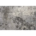 thumbnail image 2 of Alora Decor Venice 3'11" x 5'6" Abstract Silver/Gray/Taupe Power-Loomed Area Rug, 2 of 7