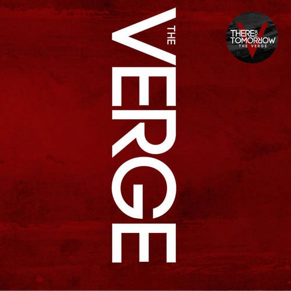 There for Tomorrow - The Verge - Rock - CD