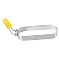 thumbnail image 2 of Egg Frying Ring Omelette Cooker Kitchen Gadget with Heat Resistant Silicone Handle for Household Kitchens, 2 of 9