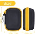 thumbnail image 4 of Estuche rígido de transporte Aenllosi para Garmin eTrex SE Solar amarillo, 4 of 7