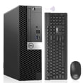 thumbnail image 1 of Computadoras de escritorio Dell OptiPlex 5060 RENOVADAS con Windows, 1 of 5