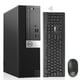 thumbnail image 1 of Computadoras de escritorio Dell OptiPlex 5060 RENOVADAS con Windows, 1 of 5