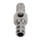 thumbnail image 5 of Adaptador de conexión en T, Adaptador de conexión en T 304 para trabajos pesados Adaptador de conexión en T para línea de combustible Valor inmejorable, 5 of 9