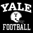 thumbnail image 2 of Mens Yale University Football Helmet Logo T Shirt, 2 of 5