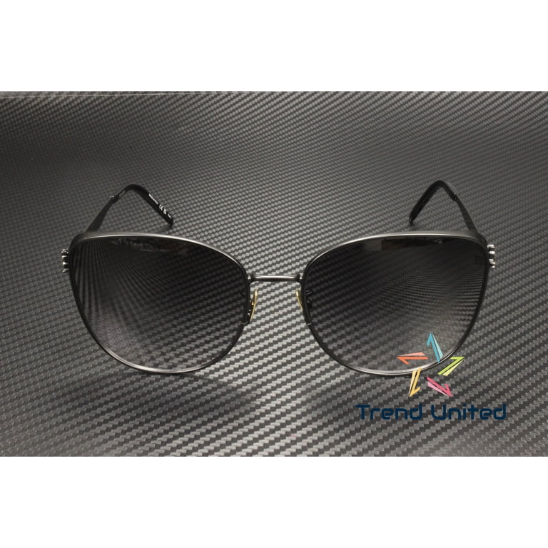 Sunglasses Saint Laurent SL M 89 - 002 Black / Grey  display picture 2