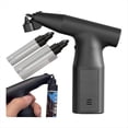 thumbnail image 1 of Pistola de Pintura en Aerosol Eléctrica para Automóviles, Pistola Pulverizadora de Pintura en Aerosol Eléctrica Inalámbrica de Mano, para Automóvil, Bicicleta, 7,4 V, 1 of 8