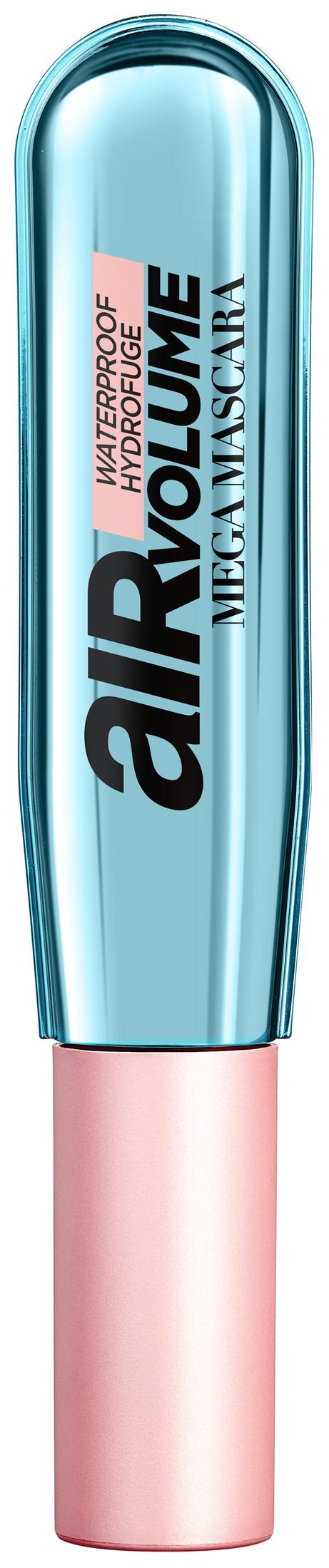 L'Oreal Paris Air Volume Lightweight Mascara, Black, 0.3 oz photo 3