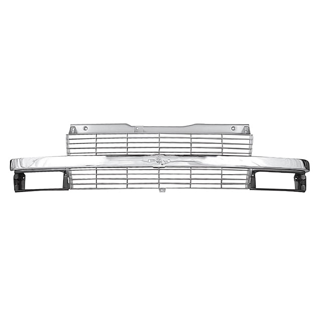Parrilla TONG YANG ASTRO 1995 al 2004 Chevrolet Cromada
