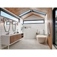 thumbnail image 3 of Delta Pivotal 8" Mini Towel Bar, Matte Black, 3 of 3