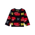 thumbnail image 2 of Character Toddler Long Sleeve Top and Pant Pajama Set, 2-Piece, Sizes 12M-5T, 2 of 3