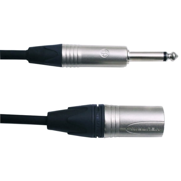 Digiflex Câble N20-XMP 20 Pieds 1/4 Pouces-TGRM