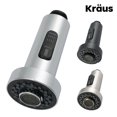 thumbnail image 7 of Kraus Dual Function Kitchen Faucet Sprayer in Chrome, 7 of 7