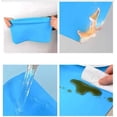 thumbnail image 4 of 2 pcs A3 Large Silicone Mat, Multi Application Silicone Pad, Non-Slip, Heat-Resistant (39.88 x 29.97 cm), 4 of 7