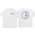 thumbnail image 1 of Camiseta holgada deportiva para hombre y mujer, camisa de manga corta con diseño impreso de Skateboard, de alta calidad, para verano xuanjing unisex, 1 of 2