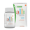 Alli Weight Loss Aid Resolution 120 Ct. and 60 Ct. Bundle