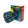 thumbnail image 1 of Audifonos M10 BT C/Estuche de Carga y Pantalla Led, 1 of 4