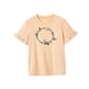 thumbnail image 4 of Camiseta de mujer Clásica de Moda Strade Fareast Limited manga corta M, 4 of 7
