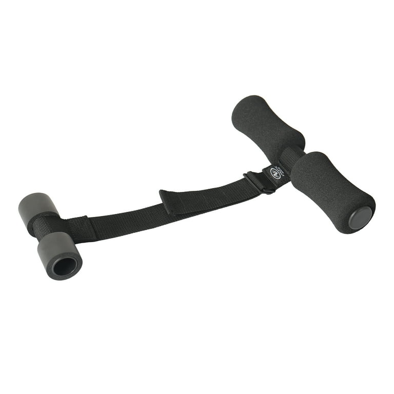 Athletic Works Under-Door Trainer, Compact Core Strengthener photo 1