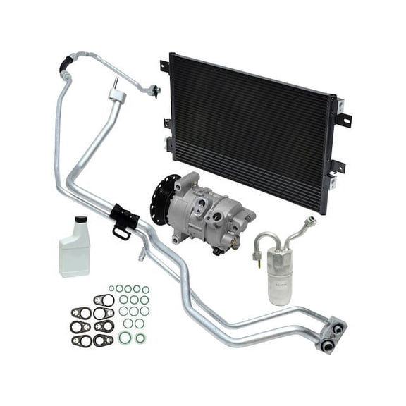 A/C Compressor Kit - Compatible with 2007 - 2008 Dodge Caliber
