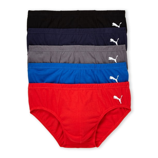 puma men's undershirts