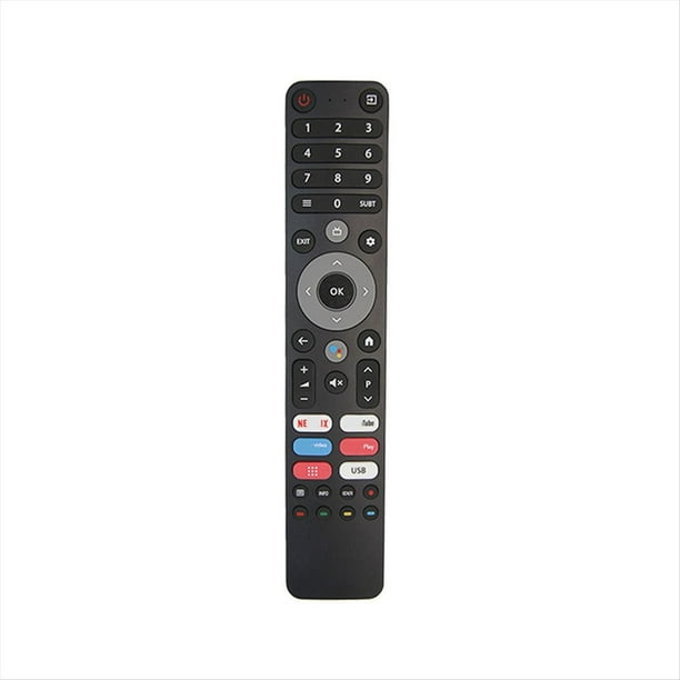 Control Remoto Universal para Televisores Inteligentes DEXP, , , para Varios Modelos, Control por Voz