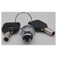 thumbnail image 3 of Sidaley 3 unids/set interruptor de llave Universal SPST On-Off 2 posiciones comunes 2 llaves Vehículos, repuestos y accesorios Mis, 3 of 6
