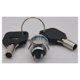 thumbnail image 4 of sweethay 3 unids/set interruptor de llave Universal SPST On-Off 2 posiciones comunes 2 llaves Vehículos, repuestos y accesorios Mis, 4 of 6
