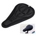 thumbnail image 2 of 2 Almohadillas de Esponja Suave para de Montaña, Funda para Sillín, Cojín Antideslizante Zulema Cubierta de asiento de sillín de bicicleta, 2 of 8