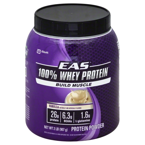 Eas Whey Protein Vanilla 2 Lbs