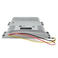 thumbnail image 2 of Cerradura de pestillo eléctrico de 12 V a 24 V, cerradura electrónica de aleación de aluminio para sistema de control de acceso., 2 of 14