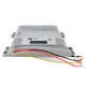 thumbnail image 2 of Cerradura de pestillo eléctrico de 12 V a 24 V, cerradura electrónica de aleación de aluminio para sistema de control de acceso., 2 of 14