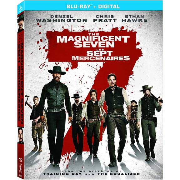 THE MAGNIFICENT SEVEN