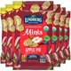 thumbnail image 1 of Organic Rice Cake Minis, Original Sea Salt – Mini Rice Cakes, Healthy Snacks for Adults and Kids, Vegan Snacks, Gluten-Free, Healthy Food for Snacking & Dipping, 5 Oz, 1 of 5
